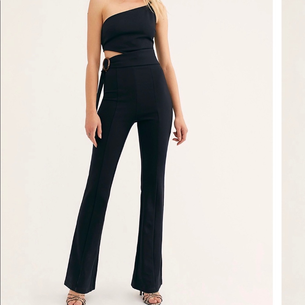Free people jumpsuit